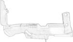 BMW Faruri, piese componente Piese componente faruri BMW 51642990180 (BMW51642990180)