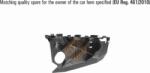 I. s. a. m Elemente caroserie, Aripa, Bara protectie Bara protectie, piese I. s. a. m. 2309312 - compatibil Toyota (ISAM2309312)