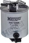 Hengst Filter Filtru combustibil Hengst Filter H473WK (HENGSTFILTERH473WK)