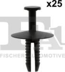 FA1 Trim, Protecție, Embleme Dungi decorative, de protectie FA1 10-20006.25 - compatibil Bmw, Alpina, Mini (FA1102000625)