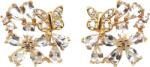Frumoasa Venetiana Cercei argint topaz (C3439)