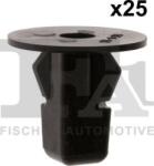 FA1 Trim, Protecție, Embleme Dungi decorative, de protectie FA1 77-60001.25 - compatibil Peugeot, Toyota, Citroën, Lexus (FA1776000125)