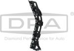 DPA Elemente caroserie, Aripa, Bara protectie Bara protectie, piese DPA 88071861102 - compatibil Skoda (DPA88071861102)