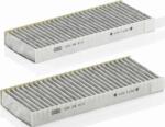 Mann-Filter Filtru habitaclu Mann-Filter CUK 26 013-2 (MANNFILTERCUK260132)