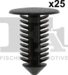 FA1 Trim, Protecție, Embleme Dungi decorative, de protectie FA1 22-10007.25 - compatibil Renault, Dacia (FA1221000725)