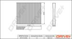 Dr! ve+ Filtru habitaclu Dr! ve+ DP1110.12. 0042 - compatibil Mercedes-Benz - Dr! ve+ (DRVEDP1110120042)