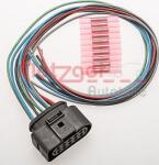 Metzger Faruri, piese componente Piese componente faruri Metzger 2323025 - compatibil Audi, Seat, Vw, Skoda (METZGER2323025)