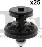 FA1 Trim, Protecție, Embleme Dungi decorative, de protectie FA1 11-40023.25 - compatibil Audi, Vw, Skoda (FA1114002325)