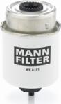 Mann-Filter Filtru combustibil Mann-Filter WK 8191 (MANNFILTERWK8191)