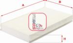 Sofima Filtru habitaclu Sofima S 3231 C - compatibil Land - Sofima-S 3231 C (SOFIMAS3231C)