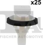 FA1 Trim, Protecție, Embleme Dungi decorative, de protectie FA1 79-40002.25 (FA1794000225)