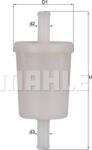 Mahle Filtru combustibil Mahle KL 260 - compatibil Volvo - MAHLE-KL 260 (MAHLEKL260)