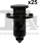FA1 Trim, Protecție, Embleme Dungi decorative, de protectie FA1 72-20002.25 (FA1722000225)