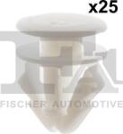 FA1 Trim, Protecție, Embleme Dungi decorative, de protectie FA1 11-40055.25 - compatibil Seat, Vw, Audi (FA1114005525)