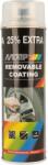 MOTIP Spray vopsea folie detasabila MOTIP transparent lucios 400 ml (004307)