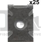 FA1 Trim, Protecție, Embleme Dungi decorative, de protectie FA1 11-40119.25 - compatibil Audi, Seat, Vw, Skoda (FA1114011925)
