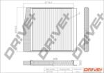Dr! ve+ Filtru habitaclu Dr! ve+ DP1110.12. 0030 - compatibil Volvo - Dr! ve+ (DRVEDP1110120030)