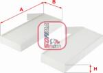 Sofima Filtru habitaclu Sofima S 3277 C - compatibil Peugeot - Sofima-S 3277 C (SOFIMAS3277C)