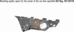 I. s. a. m Elemente caroserie, Aripa, Bara protectie Bara protectie, piese I. s. a. m. 0716311 - compatibil Opel (ISAM0716311)