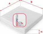 Sofima Filtru habitaclu Sofima S 3086 C - compatibil Renault - Sofima-S 3086 C (SOFIMAS3086C)