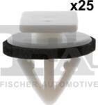 FA1 Trim, Protecție, Embleme Dungi decorative, de protectie FA1 89-40006.25 - compatibil Hyundai, Kia (FA1894000625)