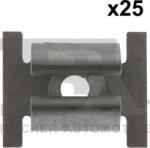 FA1 Trim, Protecție, Embleme Dungi decorative, de protectie FA1 33-40019.25 - compatibil Fiat, Peugeot, Citroën, Alfa (FA1334001925)