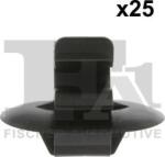 FA1 Trim, Protecție, Embleme Dungi decorative, de protectie FA1 21-40059.25 - compatibil Peugeot, Citroën (FA1214005925)