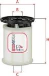 Sofima FILTRU COMBUSTIBIL - compatibil Fiat - Sofima-S H2O6 NE (SOFIMASH2O6NE)