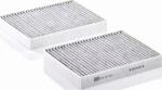 Mann-Filter Filtru habitaclu Mann-Filter CUK 23 014-2 (MANNFILTERCUK230142)