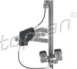 Topran Actionare electrica geam Topran 114 711 - compatibil Skoda - Topran-114 711 (TOPRAN114711)