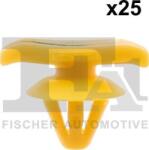 FA1 Trim, Protecție, Embleme Dungi decorative, de protectie FA1 11-40105.25 - compatibil Vw, Seat, Skoda (FA1114010525)
