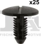 FA1 Trim, Protecție, Embleme Dungi decorative, de protectie FA1 21-10027.25 - compatibil Peugeot, Citroën (FA1211002725)
