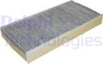 Delphi Filtru habitaclu Delphi TSP0325183C - compatibil Peugeot, Citroën (DELPHITSP0325183C)