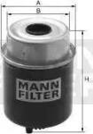 Mann-Filter Filtru combustibil Mann-Filter WK 8117 - compatibil Re62425 - Mann-Filter-WK 8117 (MANNFILTERWK8117)