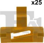 FA1 Trim, Protecție, Embleme Dungi decorative, de protectie FA1 55-40023.25 (FA1554002325)