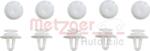 Metzger Trim, Protecție, Embleme Dungi decorative, de protectie Metzger 2280026 (METZGER2280026)