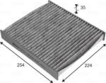 Valeo Filtru habitaclu Valeo 715727 (VALEO715727)