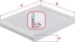 Sofima Filtru habitaclu Sofima S 3588 C - compatibil Kia - Sofima-S 3588 C (SOFIMAS3588C)
