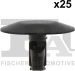 FA1 Trim, Protecție, Embleme Dungi decorative, de protectie FA1 21-10017.25 - compatibil Peugeot, Citroën, Fiat (FA1211001725)