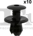 FA1 Trim, Protecție, Embleme Dungi decorative, de protectie FA1 11-30008.10 - compatibil Seat, Vw, Skoda (FA1113000810)