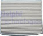 Delphi Filtru habitaclu Delphi TSP0325205C - compatibil Opel, Vauxhall, Peugeot, Fiat (DELPHITSP0325205C)