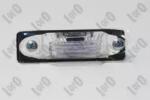 Loro Lumini Bec numar inmatriculare Loro 053-26-900 - compatibil Seat, Vw (LORO05326900)