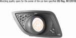I. s. a. m Elemente caroserie, Aripa, Bara protectie Bara protectie, piese I. s. a. m. 1012718 - compatibil Ford (ISAM1012718)