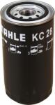 MAHLE KC 28 - Filtru combustibil - Fuel filter - MAHLE-KC 28 (MAHLEKC28)