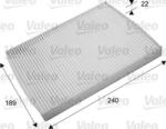 Valeo Filtru habitaclu Valeo 715660 (VALEO715660)