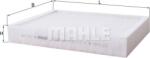 Mahle Filtru habitaclu Mahle LA 1263 (MAHLELA1263)