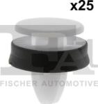 FA1 Trim, Protecție, Embleme Dungi decorative, de protectie FA1 13-40029.25 (FA1134002925)