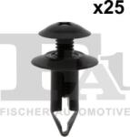 FA1 Trim, Protecție, Embleme Dungi decorative, de protectie FA1 75-30002.25 (FA1753000225)