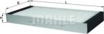 Mahle Filtru habitaclu Mahle LA 67 - compatibil Scania, Neoplan, Man - MAHLE-LA 67 (MAHLELA67)