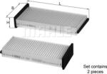 Mahle Filtru habitaclu Mahle LA 366/S - compatibil Mitsubishi - MAHLE-LA 366/S (MAHLELA366S)